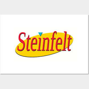 Steinfelt Posters and Art